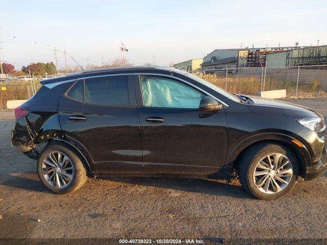 KL4MMDSL2PB045356 Buick Encore Gx Select Fwd