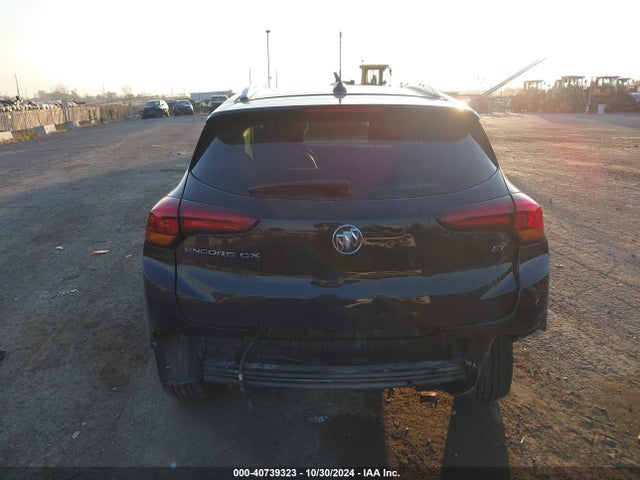 KL4MMDSL2PB045356 Buick Encore Gx Select Fwd