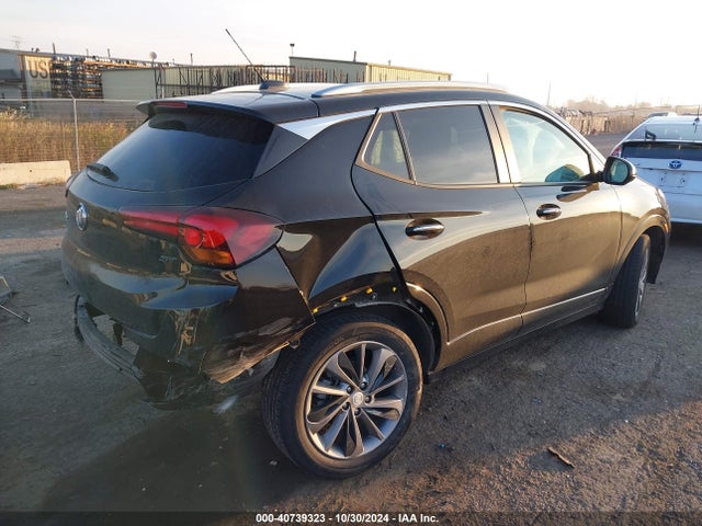 KL4MMDSL2PB045356 Buick Encore Gx Select Fwd