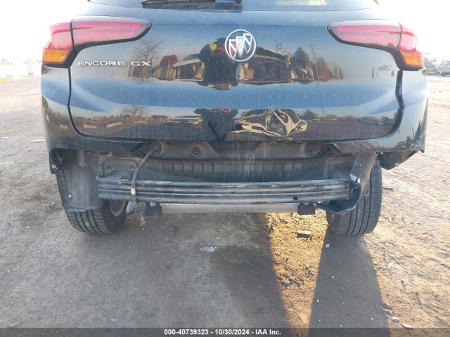 KL4MMDSL2PB045356 Buick Encore Gx Select Fwd