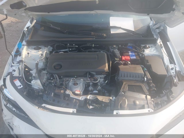 Honda Civic Sport 2025 2HGFE2F58SH503687 Image 10