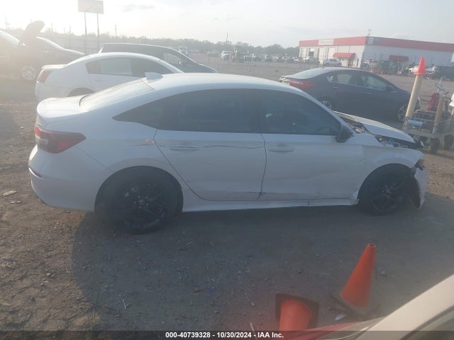 Honda Civic Sport 2025 2HGFE2F58SH503687 Image 13