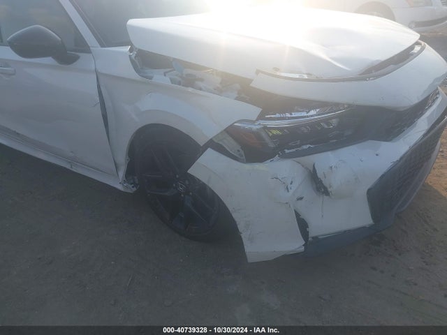 Honda Civic Sport 2025 2HGFE2F58SH503687 Image 6