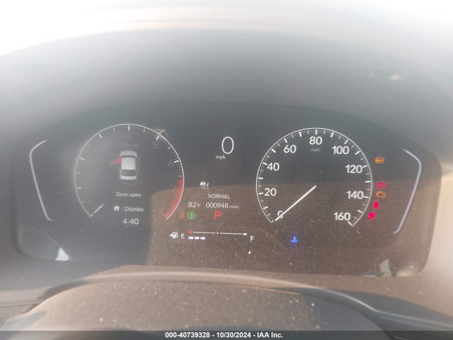 Honda Civic Sport 2025 2HGFE2F58SH503687 Image 7