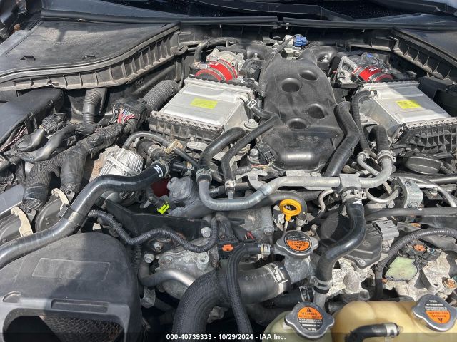 JN1EV7AR4HM834597 Infiniti Q50 3.0t Premium