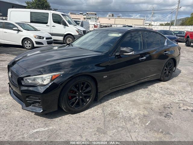 JN1EV7AR4HM834597 Infiniti Q50 3.0t Premium