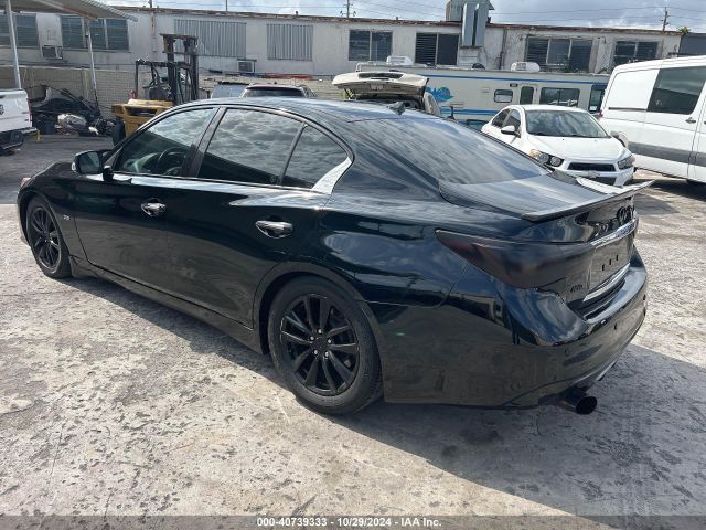 JN1EV7AR4HM834597 Infiniti Q50 3.0t Premium
