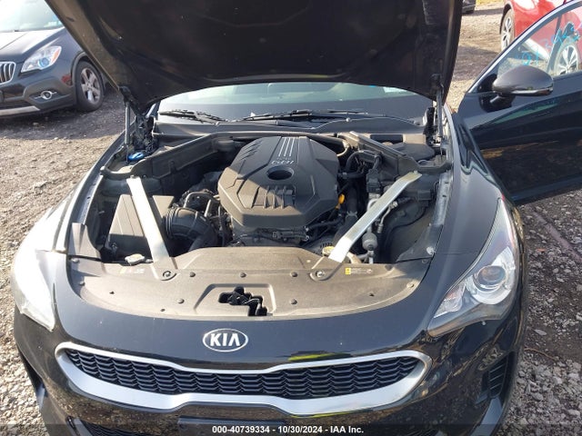 KIA Stinger 2019 KNAE15LA7K6059970 Image 10