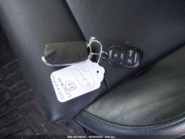 KIA Stinger 2019 KNAE15LA7K6059970 Image 11