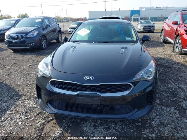 KIA Stinger 2019 KNAE15LA7K6059970 Image 12