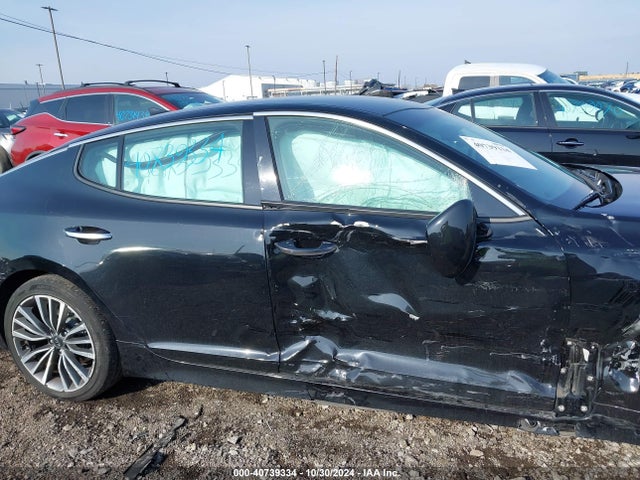 KIA Stinger 2019 KNAE15LA7K6059970 Image 13