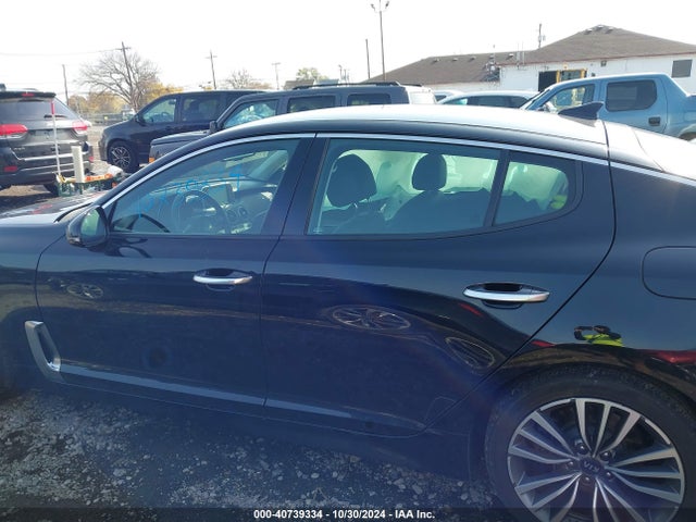 KIA Stinger 2019 KNAE15LA7K6059970 Image 14