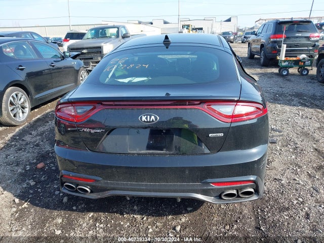 KIA Stinger 2019 KNAE15LA7K6059970 Image 16