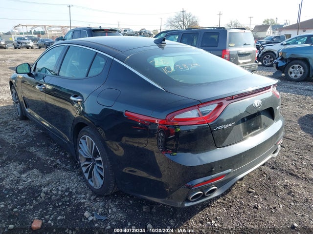 KIA Stinger 2019 KNAE15LA7K6059970 Image 3