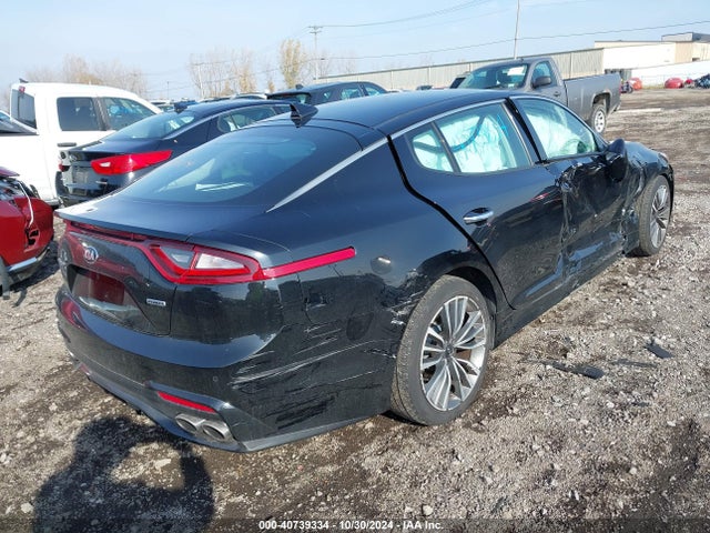 KIA Stinger 2019 KNAE15LA7K6059970 Image 4