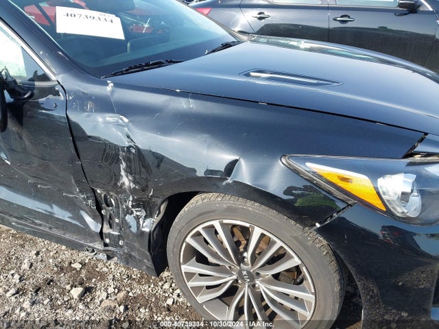 KIA Stinger 2019 KNAE15LA7K6059970 Image 6