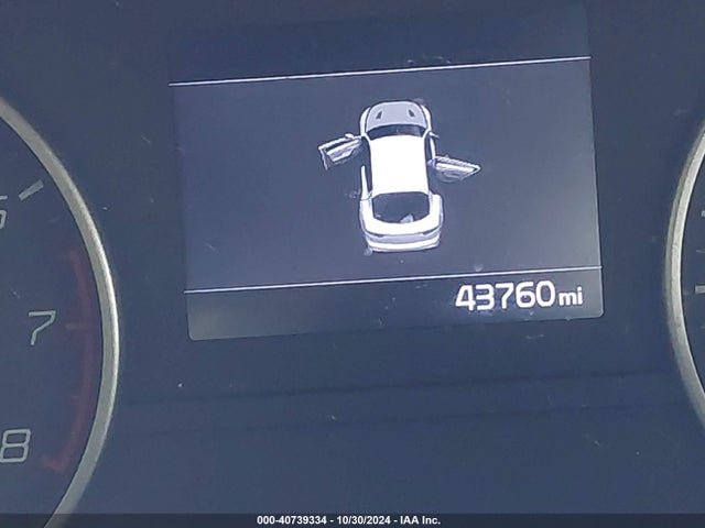 KIA Stinger 2019 KNAE15LA7K6059970 Image 7