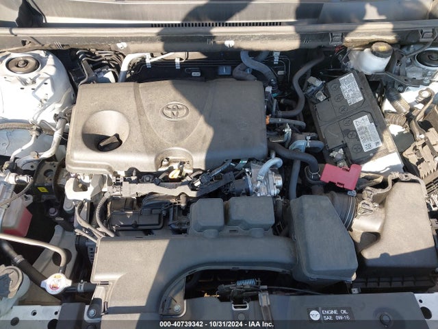 Toyota Rav4 Xle 2023 2T3P1RFV0PW349345 Image 10