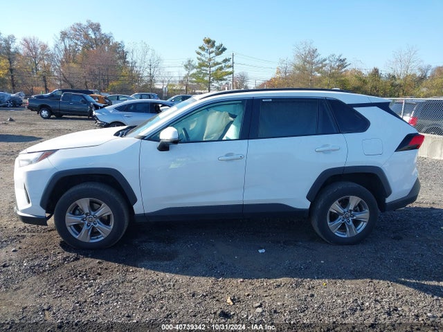 Toyota Rav4 Xle 2023 2T3P1RFV0PW349345 Image 14