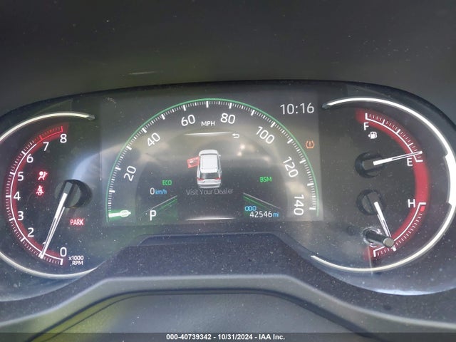 Toyota Rav4 Xle 2023 2T3P1RFV0PW349345 Image 7