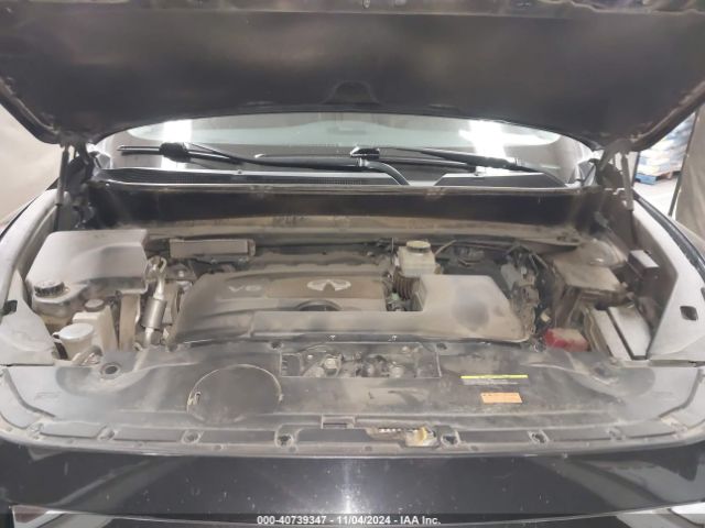 5N1DL0MM5JC504402 Infiniti QX60