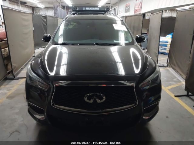 5N1DL0MM5JC504402 Infiniti QX60