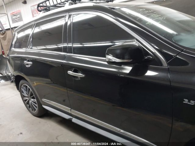 5N1DL0MM5JC504402 Infiniti QX60