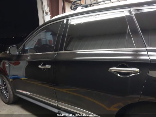 5N1DL0MM5JC504402 Infiniti QX60