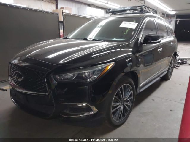 5N1DL0MM5JC504402 Infiniti QX60