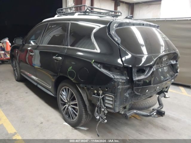 5N1DL0MM5JC504402 Infiniti QX60