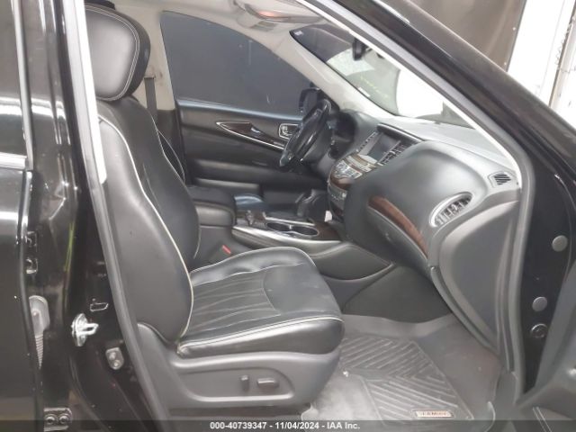 5N1DL0MM5JC504402 Infiniti QX60