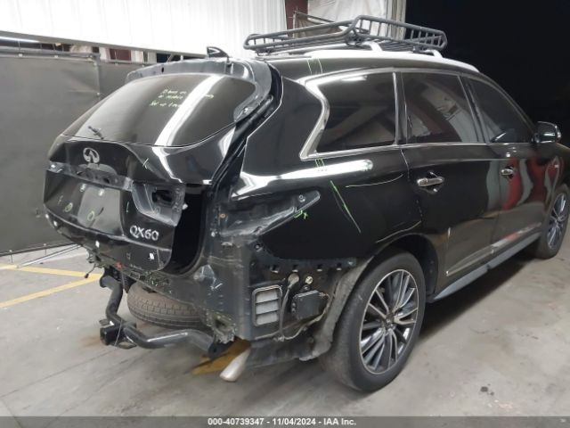 5N1DL0MM5JC504402 Infiniti QX60