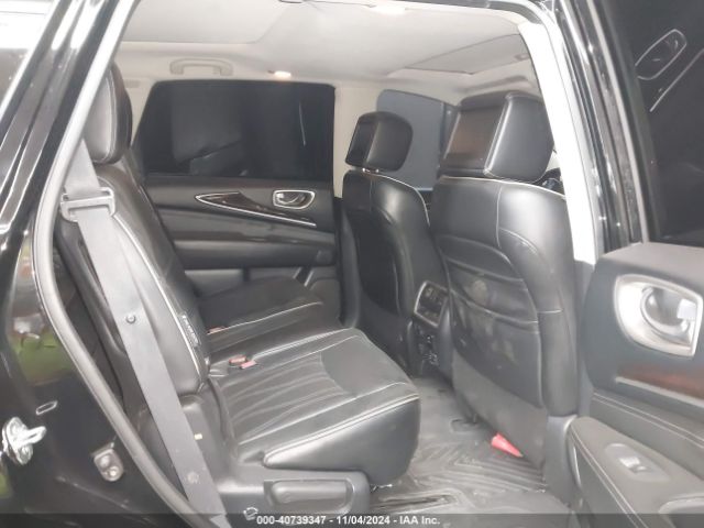 5N1DL0MM5JC504402 Infiniti QX60