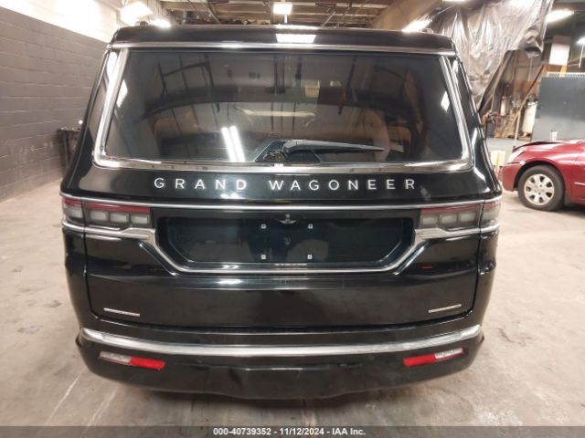 1C4SJVGJ2NS104146 Jeep Grand Wagoneer Series Iii 4x4