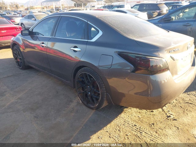 1N4AL3AP7EN207106 Nissan Altima 2.5 S