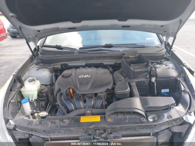 5NPEB4AC4EH925648 Hyundai SONATA GLS