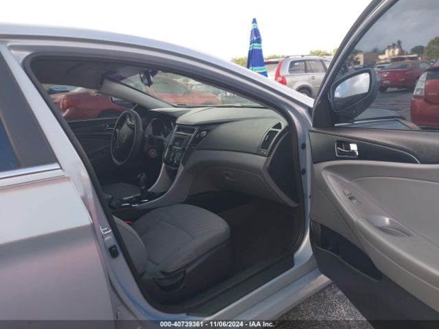5NPEB4AC4EH925648 Hyundai SONATA GLS