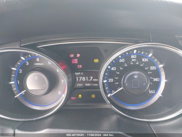 5NPEB4AC4EH925648 Hyundai SONATA GLS