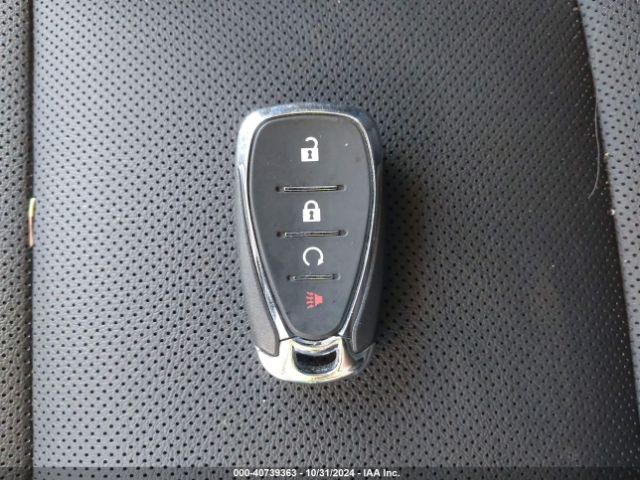 KL77LKE25RC168317 Chevrolet Trax Fwd Activ