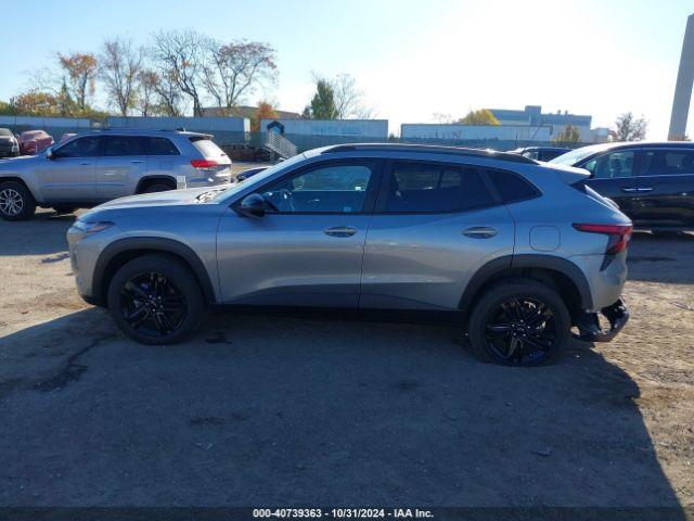 KL77LKE25RC168317 Chevrolet Trax Fwd Activ