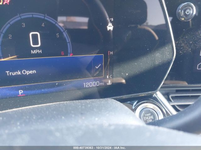 KL77LKE25RC168317 Chevrolet Trax Fwd Activ