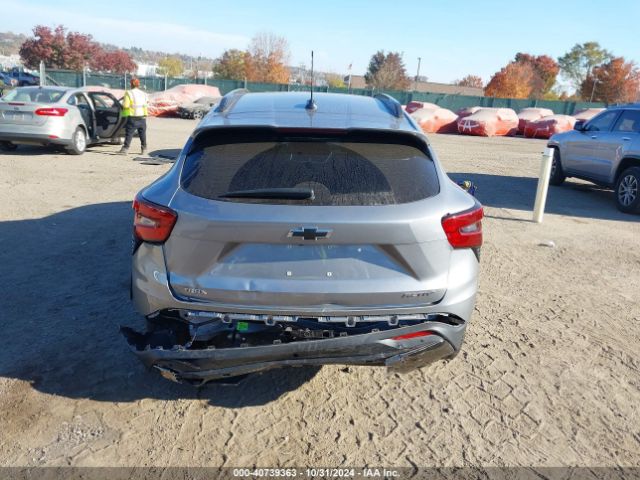 KL77LKE25RC168317 Chevrolet Trax Fwd Activ