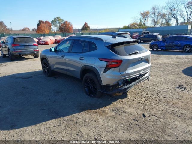 KL77LKE25RC168317 Chevrolet Trax Fwd Activ