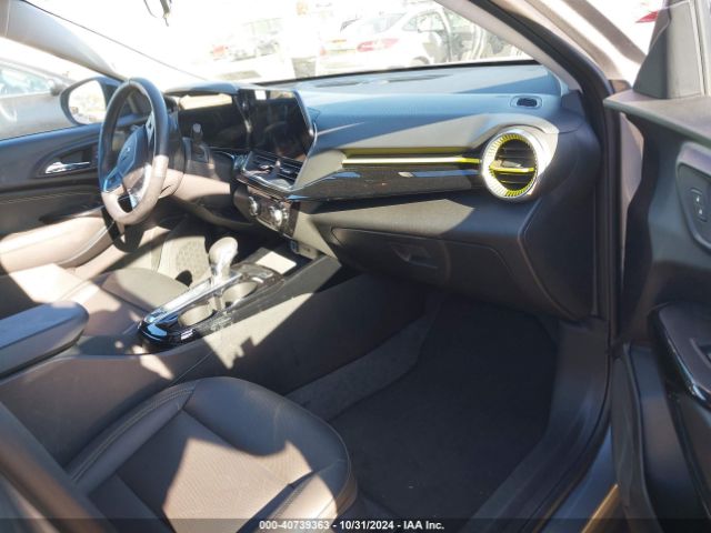 KL77LKE25RC168317 Chevrolet Trax Fwd Activ