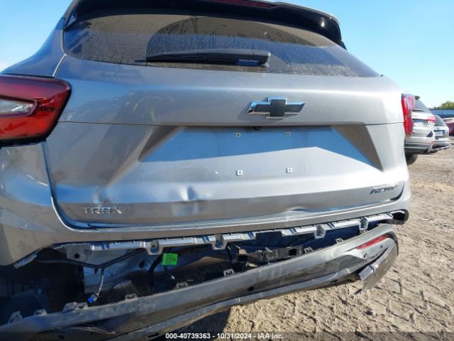 KL77LKE25RC168317 Chevrolet Trax Fwd Activ
