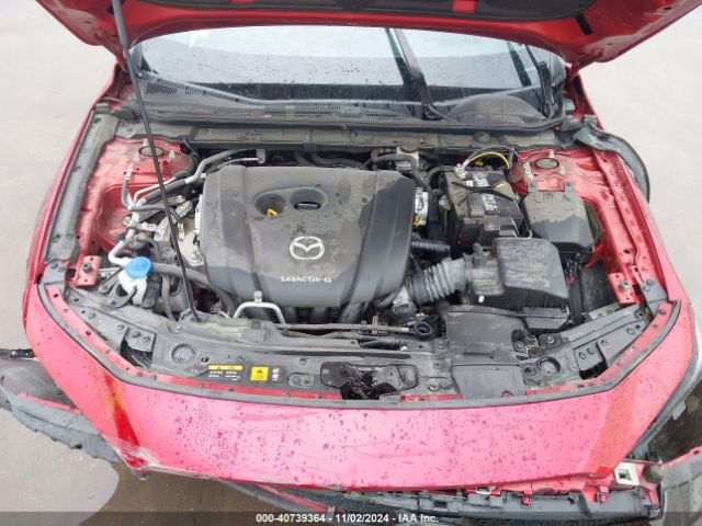 JM1BPANM8K1139408 Mazda Mazda3 Premium Package