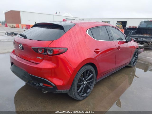 JM1BPANM8K1139408 Mazda Mazda3 Premium Package