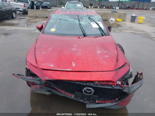 JM1BPANM8K1139408 Mazda Mazda3 Premium Package