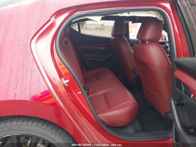 JM1BPANM8K1139408 Mazda Mazda3 Premium Package