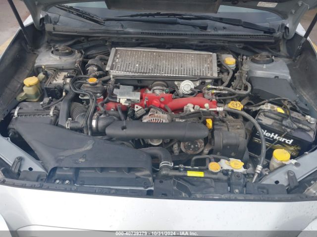 JF1VA2L6XF9802970 Subaru Wrx Sti